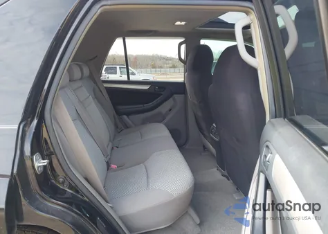 2007 Toyota 4Runner Sr5 V6 z USA, uszkodzony, nr VIN JTEBU14R578088143